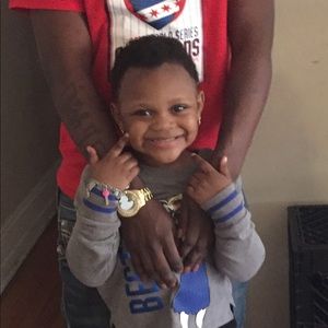 Meet your Posher, James